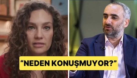 Nevşin Mengü, İsmail Saymaz’a Gelen Tenkitlere Karşılık Verdi