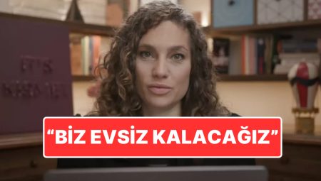 Nevşin Mengü’den Toplumsal Buhran Uyarısı: “Benim Kuşağım Evsiz Kalacak”