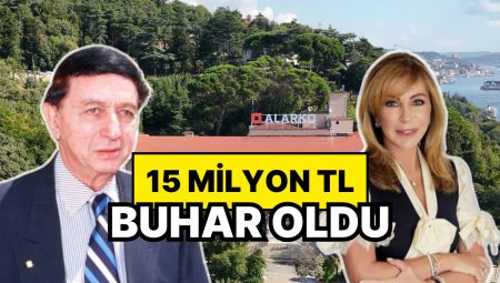 Öldürülen İş Beşerinin Kızına 15 Milyon Liralık Vurgun