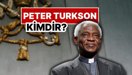 Peter Turkson Kimdir? Papa Adayı Peter Turkson Türk Kökenli mi, Nereli? Peter Turkson’ın Biyografisi