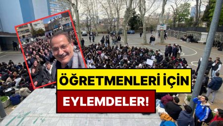 Proje Okullarında Reaksiyon Çeken Karar: Takımsız Bırakılan Öğretmen Öğrencilerinin Destek Anları Paylaştı