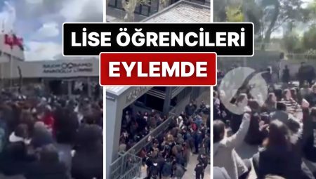 Proje Okullarında Vazife Değişikliği Krizi: Öğrenciler, Öğretmenleri İçin Eylemde!