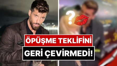 Resmen Tabanı Düştü: Can Yaman, Kendisine Ayaküstü Aşık Olan Rus Fenomenin Yanağı Boş Göndermedi!