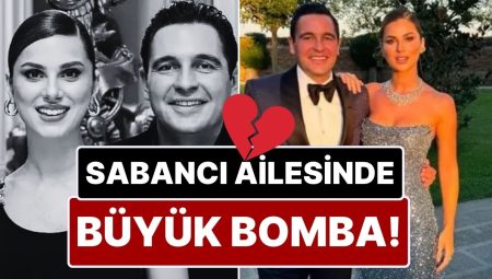 Sabancı Ailesinde Şok Sav: Nazlı Sabancı, Hacı Sabancı’dan Boşanmak İstiyor!
