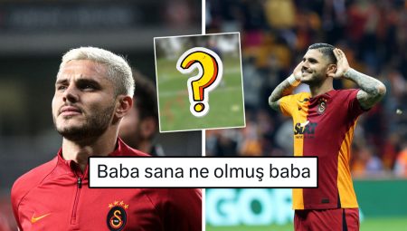 Sakatlığını Atlattı: Icardi Aylar Sonra Birinci Sefer Alanda