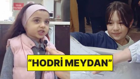 Sandıklarda Bir Ortaya Gelen Çocuklar Ekrem İmamoğlu’na Bildiri Gönderdi: “Ülkede Adaletsizlik Var”