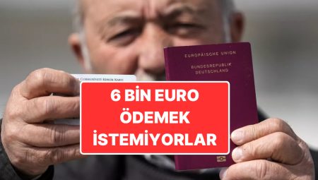 Sebep Ekonomik: Almanya’da Yaşayan Türkler İkili Vatandaş Olmaktan Kaçınıyor