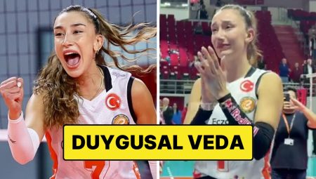 Sembol Haline Gelmişti: Hande Baladın Gözyaşları İçerisinde Eczacıbaşı Dynavit’e Veda Etti