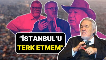 Şener Üşümezsoy, Naci Görür, Celal Şengör’ün Zelzele Açıklamaları Sorulan İlber Ortaylı’dan Gündem Olacak Cevap