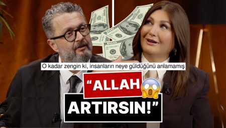 Sibel Can’ın “Kazandığınız Birinci Parayla Ne Almıştınız?” Sorusuna Verdiği Yanıt Hudut Krizi Geçirtti!