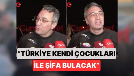 Silivri Cezaevi’nden Tahliye Edilen Becerikli Polat Gazetecilerin Sorularını Yanıtladı