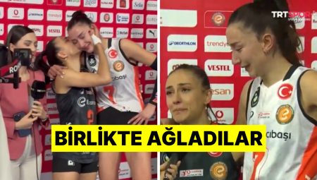 Simge, Hande’nin Ayrılığına Dayanamadı: Bir Periyot Bitti Üzere Hissediyorum