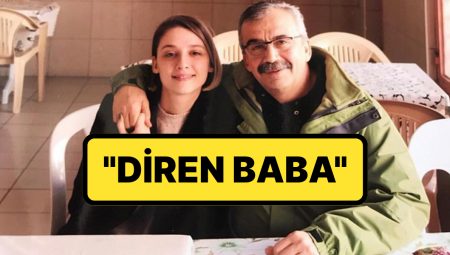 Sırrı Süreyya Başkan’ın Kızı Ceren Lider Yaptığı Paylaşımla Herkesi Ağlattı: ”Diren Baba”