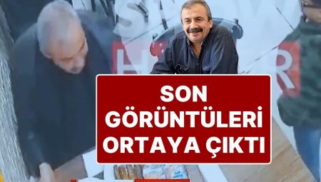 Sırrı Süreyya Önder’in Rahatsızlanmadan Evvelki Son İmgeleri Ortaya Çıktı