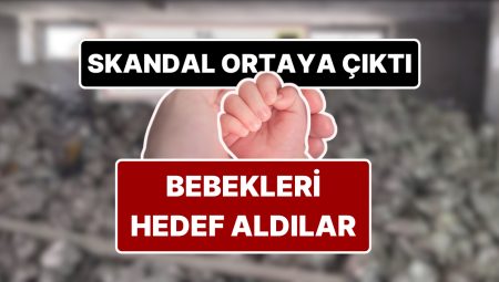 Skandal Ortaya Çıktı! Bebekleri Amaç Aldılar: Tonlarca Düzmece Bebek Maması Ele Geçirildi