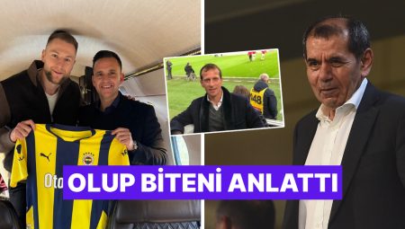 Skriniar Galatasaray’a Kelam Verip Fenerbahçe’ye İmza Atmış