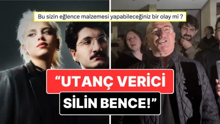 Soft Analog, Mahmut Tanal’ın “ODTÜ‘de TOMA’nın Ne İşi Var?” Kelamlarını Remixleyince Reaksiyon Çekti!