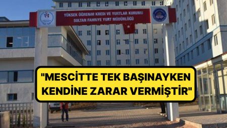 Sultan Fahriye Kız Öğrenci Yurdunda Cinayet Argümanı: Kredi ve Yurtlar Genel Müdürlüğü’nden Yalanlama Geldi