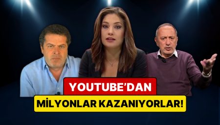 Televizyondan YouTube’a Geçen Gazeteciler Ne Kadar Kazanıyor?
