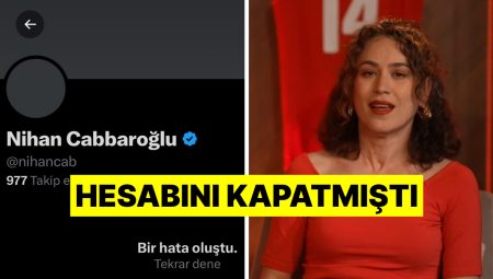 Tenkitlere Maruz Kalan TRT Spor Spikeri Nihan Cabbaroğlu’dan Açıklama