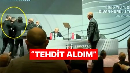 Tevfik Yamantürk, Hasan Arat’a Neden Yumruk Attığını Açıkladı
