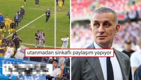 TFF Yöneticisinin Skandal Paylaşımına Erzurumspor’dan Karşılık