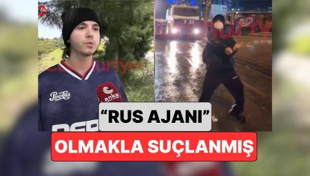 TOMA’nın Önünde Dans Ettiği Görüntü Yayılınca Gözaltına Alınan Genç Yaşadıklarını Anlattı