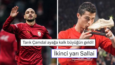 Türkiye Kupası’nda Final Bileti Alan Galatasaray’a Taraftarından Reaksiyonlar