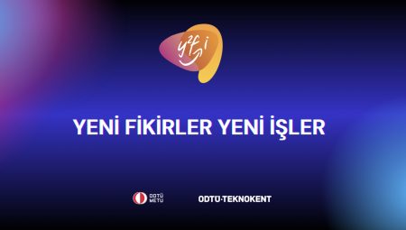 Türkiye’nin Birinci Erken Evre Hızlandırma Programı Yeni Fikirler Yeni İşler İçin Müracaat Tarihini Kaçırmayın!