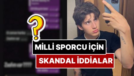 Ulusal Atlet Ali Efe Güneş Hakkında Skandal Tezler: Reşit Olmayan Kız Çocuklarına Cinsel İçerikli İletiler