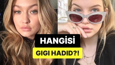 Ünlü İsimlere Olan Benzerlikleriyle Gerçeklik Algımızla Oynayan Bireyler