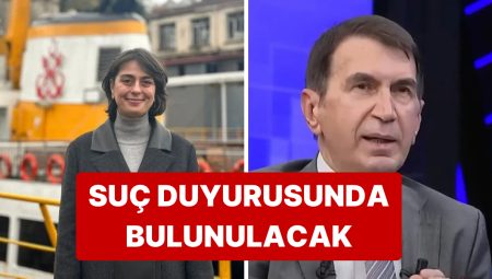 Üsküdar Belediyesi, Sinem Dedetaş ile İlgili Yorumu Nedeniyle Fuat Uğur’a Dava Açacak