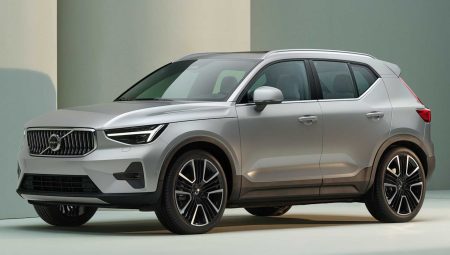 Volvo Fiyat Listesi Nisan 2025: XC60, XC90, EC40, EX40 ve XC40 Aktüel Fiyatlar