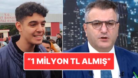 Yalanlama Geldi: Cem Küçük’ten “İBB Berkay Gezgin’e 1 Milyon Lira Ödemiş” Argümanı