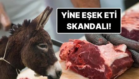 Yeniden Eşek Eti Skandalı: Belediyeden Milyonlarca Liralık İhale Alan Firma İfşa Edildi