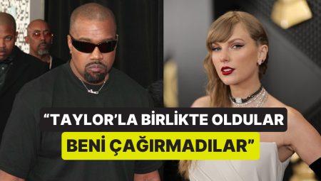 Yılların Tansiyonu Bitmiyor! Kanye West Yeniden Taylor Swift’i Lisanına Doladı: “Hala Yakınlaşmamış Olmam…”
