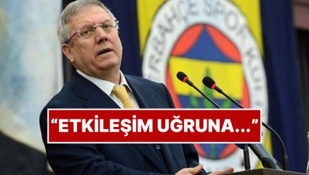 Açıklama Yapacağı Tez Edildi: Aziz Yıldırım’dan Argümanlara Jet Yalanlama