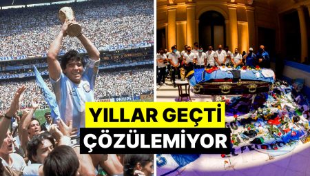 Argümanlar Güçlendi: Maradona’nın Mevtinde İhmal mi Var?