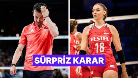 As Takım Değişebilir: Daniele Santarelli’den Rotasyon Bildirisi