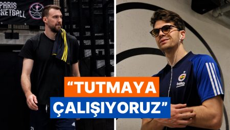 Ayrılık Sinyali mi? Marko Guduric’ten Tarık Biberovic’in Geleceğine Dair Açıklama