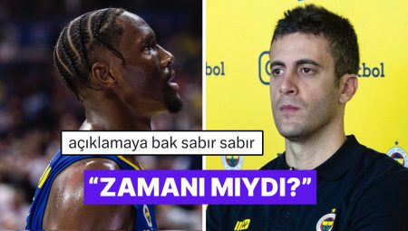 Derya Yannier’in Final Four Öncesi Yaptığı Açıklama Fenerbahçe Taraftarını Kızdırdı