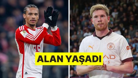 Dönem Sonunda Kontratı Bitecek 11 Yıldız Futbolcu