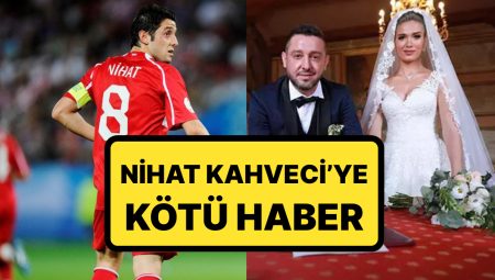 Eski Futbolcu Nihat Kahveci’ye Uzaklaştırma Kararı: Çocuklarına Yaklaşması Yasaklandı