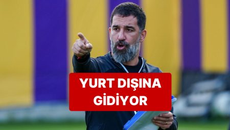 Eyüpspor Teknik Yöneticisi Arda Turan’ın Shakhtar’a Gideceği Tez Edildi