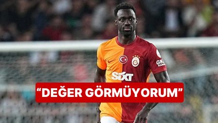 Fransız Basını Davinson Sanchez’in Bedel Görmediğini Düşündüğü İçin Ayrılacağını Yazdı