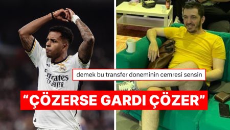 Galatasaray Taraftarı, Real Madrid’de Tribe Giren Rodrygo’yu Gözüne Kestirdi