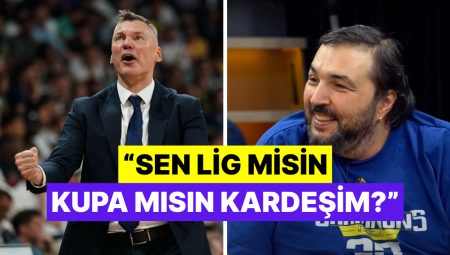 Kaan Kural’dan Euroleague’in Final Four Formatına Sitem
