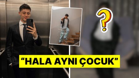 Küçüklüğünü Paylaştı: Arda’nın Dump’ını Görmelisiniz