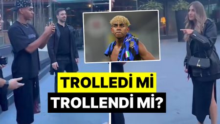 Lamine Yamal’ı Tanımayan Şahıslar, Genç Yıldızdan Fotoğraf Çekmesini İstedi