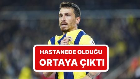 Mert Hakan Yandaş Hastalığı Hakkında Birinci Sefer Konuştu: “Özür Dilerim”